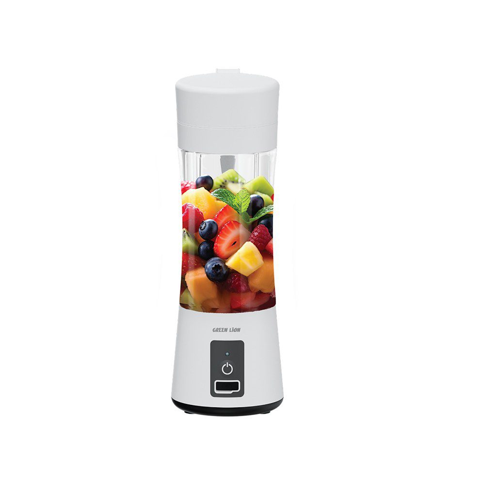 آبمیوه گیر جوس میت 380 میلی‌لیتری گرین Green Lion Juice Mate Portable Juicer