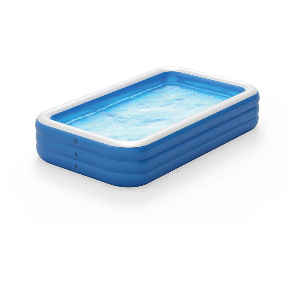 استخر بادی با ظرفیت 7 تا 9 نفر گرین Green Lion Inflatable Swimming Pool 7-9 People Capacity