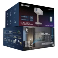 Green Lion Galaxy Portable Projector