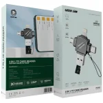 Green Lion 4 in 1 TF Card Reader