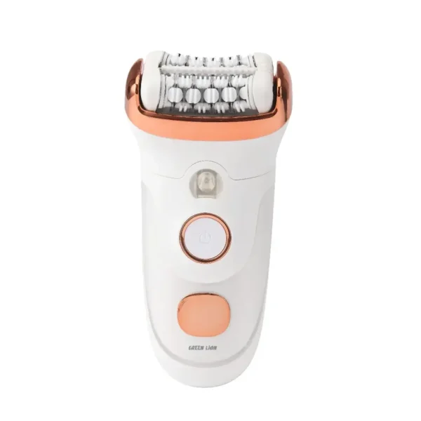اپیلاتور ۲ در ۱ اپیلاسیون گرین Green 2 in 1 Epilator