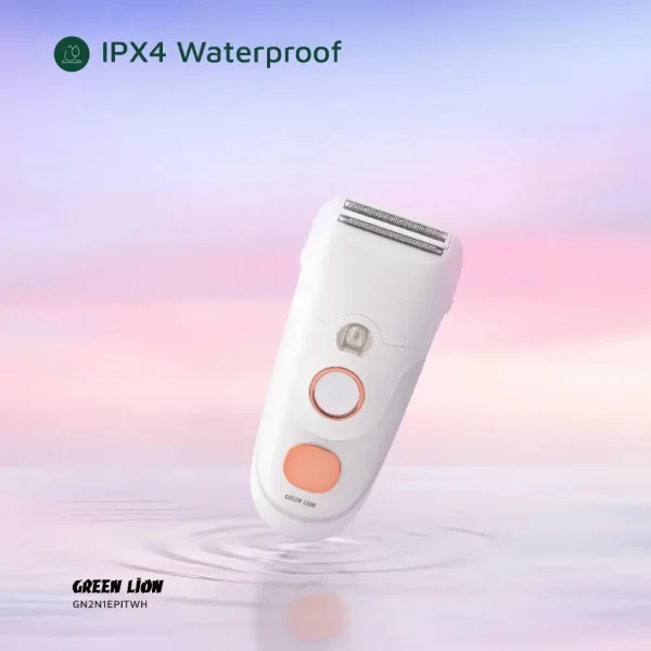 اپیلاتور ۲ در ۱ اپیلاسیون گرین Green Lion 2 in 1 Epilator