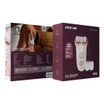 Green Lion 2 in 1 Epilator