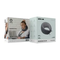 Green Lion Ergonomic Pillow