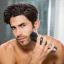 Green Trim Gen''70 Body Hair Trimmer