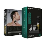 Green Lion 6 in 1 Trim Pro Grooming Kit