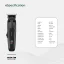 ماشین اصلاح موی حرفه ای کلیپ مستر گرین Green Lion Clip Master Professional Hair Clipper