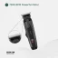 Green Clip Master Professional Hair Clipper
