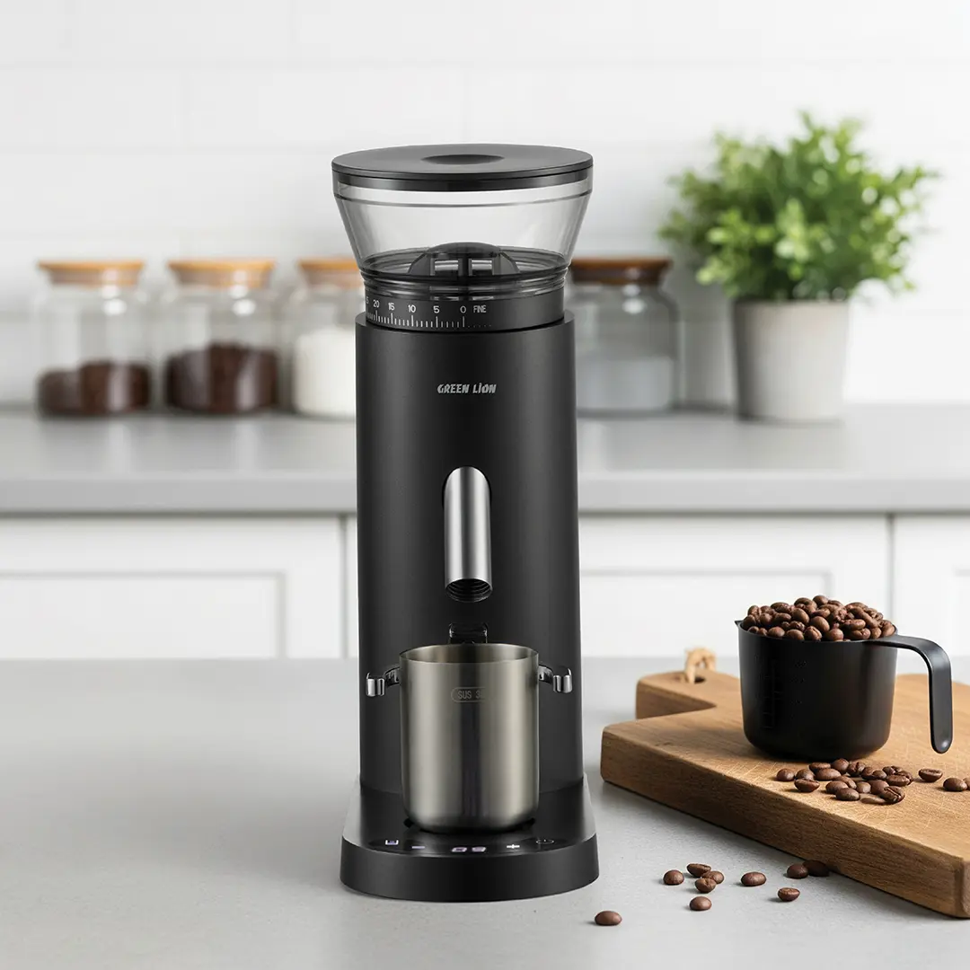 IMG_8250 آسیاب قهوه برقی آلتیمیت گرین