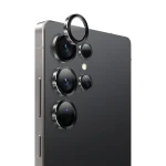 محا Green Lion Armor Plus Camera Lens for Samsung S25 Ultra
