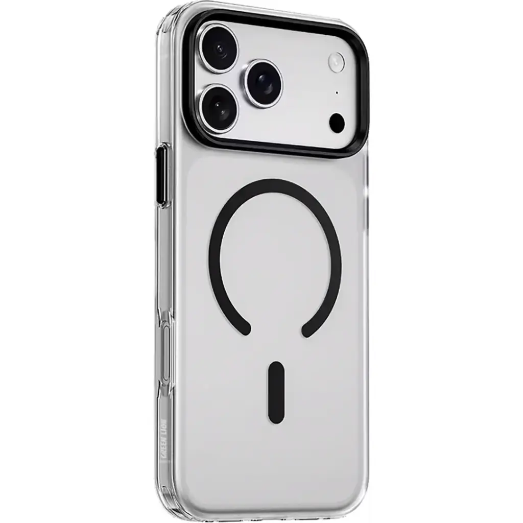 Green Matte MagSafe Case for iPhone 17 Pro/Pro Max