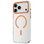 Green Lion Matte MagSafe Case for iPhone 17 Pro/Pro Max