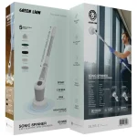 Green Lion Sonic Spinner 5 in 1 Electric Spin Scrubber