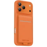 Green Lion Regal MagSafe Leather Case With Card Holder For IPhone 17 Pro/Pro Max