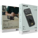 Green Lion W2-Magsafe Wallet Card Holder