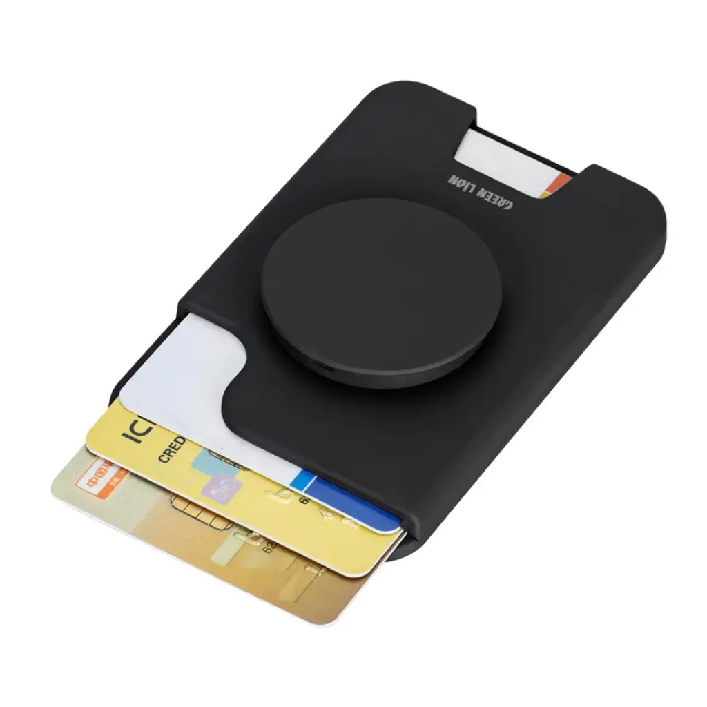 جاکارتی مگ سیف گریپ دار گرین