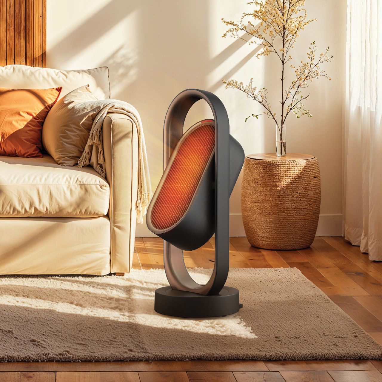 Green Heater Power