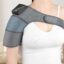 Green KNEE Massager Cordless