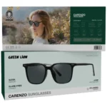 Green Lion Carenzo Sunglasses