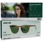 Green Lion Bellavia Sunglasses