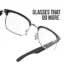 Green Galway Smart Glasses