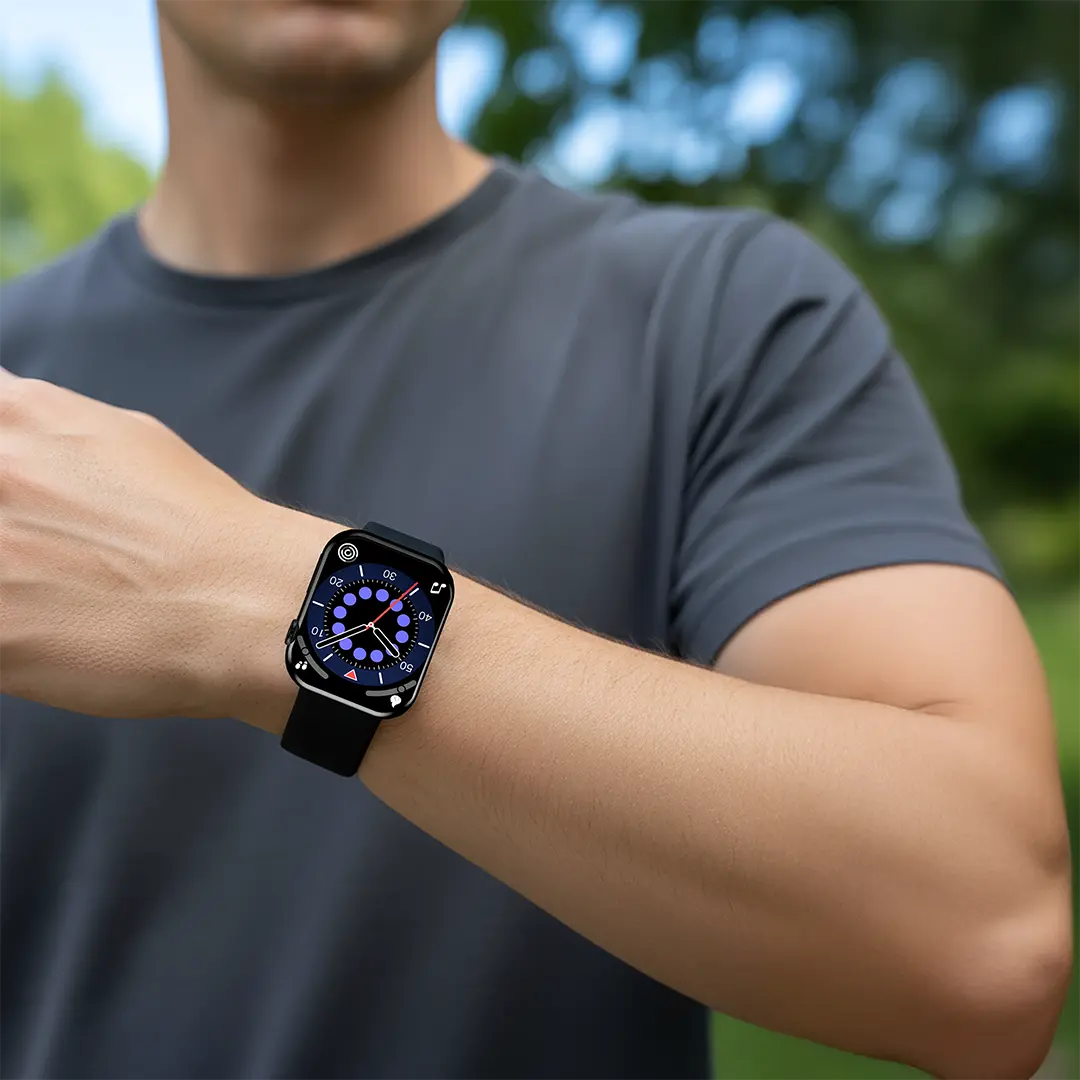 ساعت هوشمند Green Lion Ultimate 41 Smart Watch