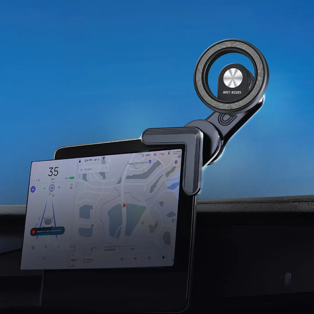 پایه نگهدارنده مگ سیف فلکس اسکرین گرین Green GX23 Screen Flex Magsafe Holder