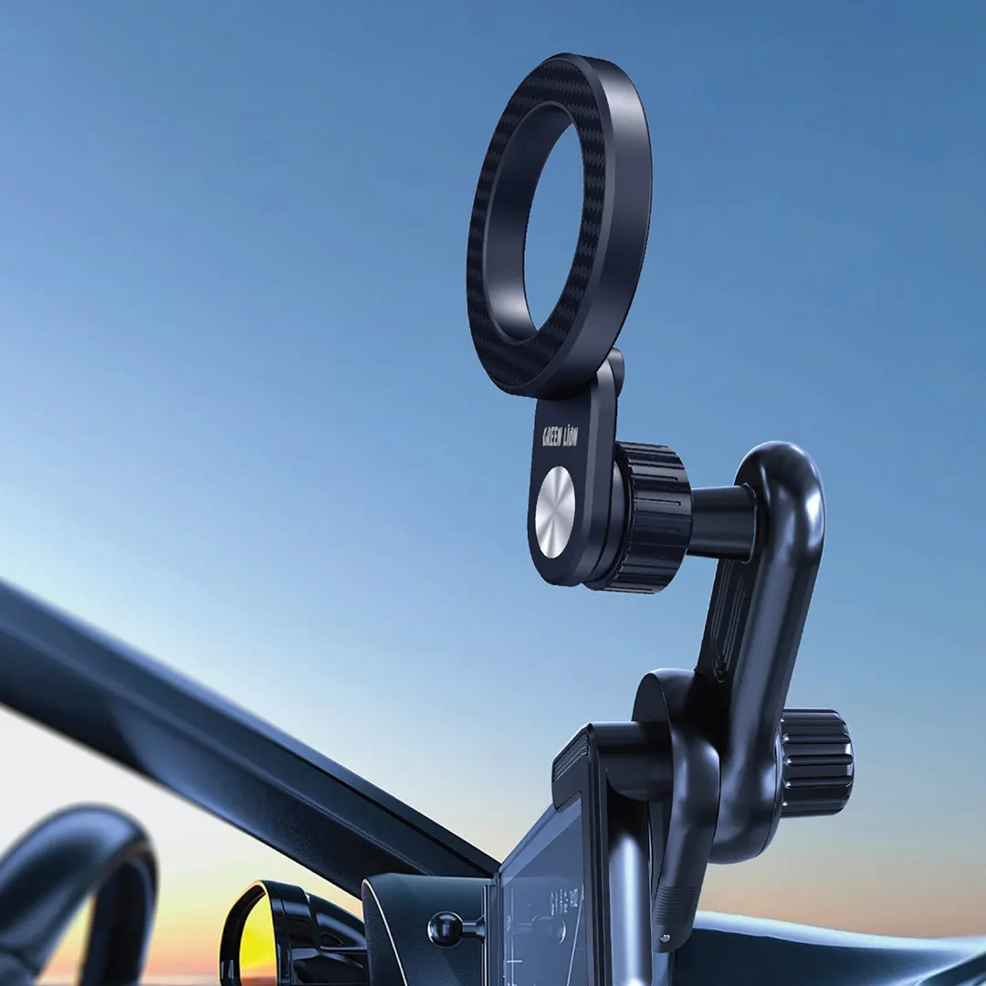 Green GX23 Screen Flex Magsafe Holder