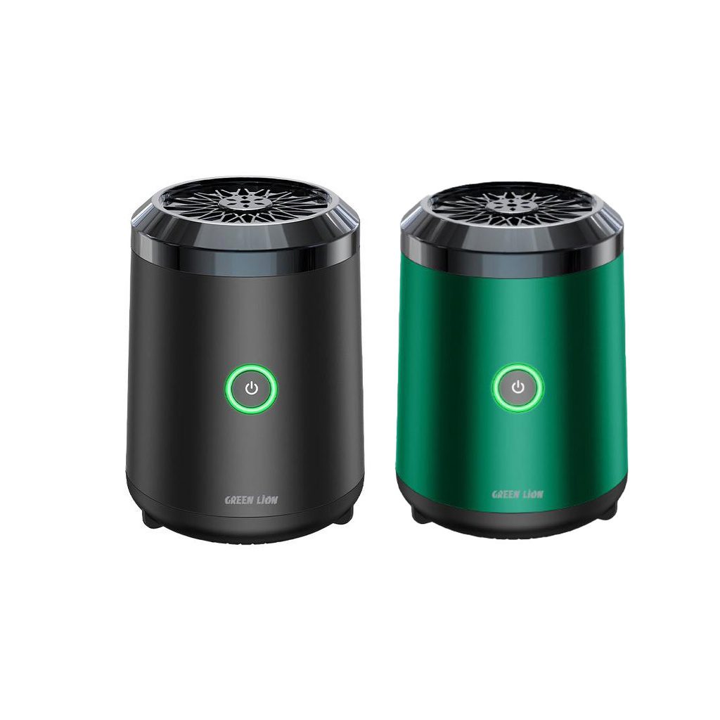 دستگاه بخور مینی باخور لایت گرین Green Mini Bakhour لاین Lite Incense Burner