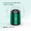 Green Mini Bakhour Lite Incense Burner
