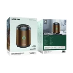 Green Lion Mini Bakhour Lite Incense Burner