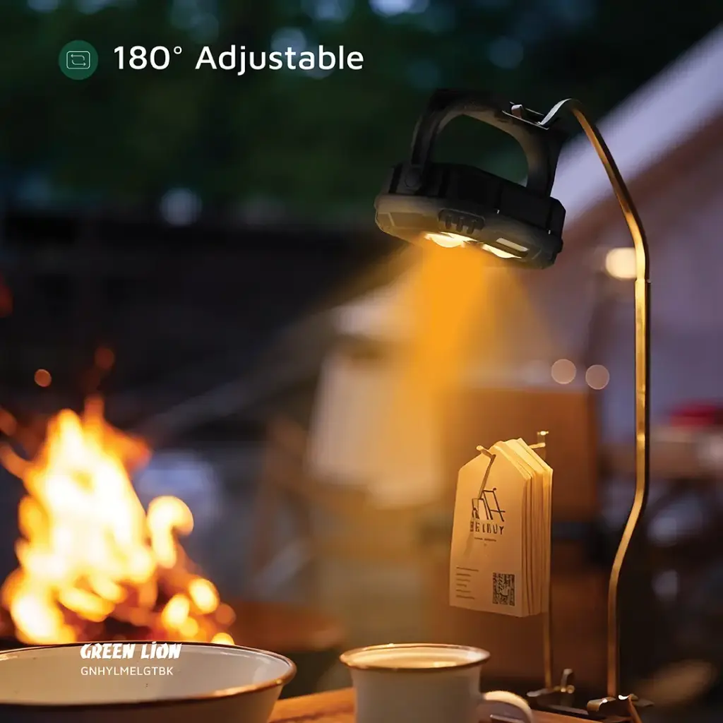 چراغ کار هایپر لوم گرین لاین