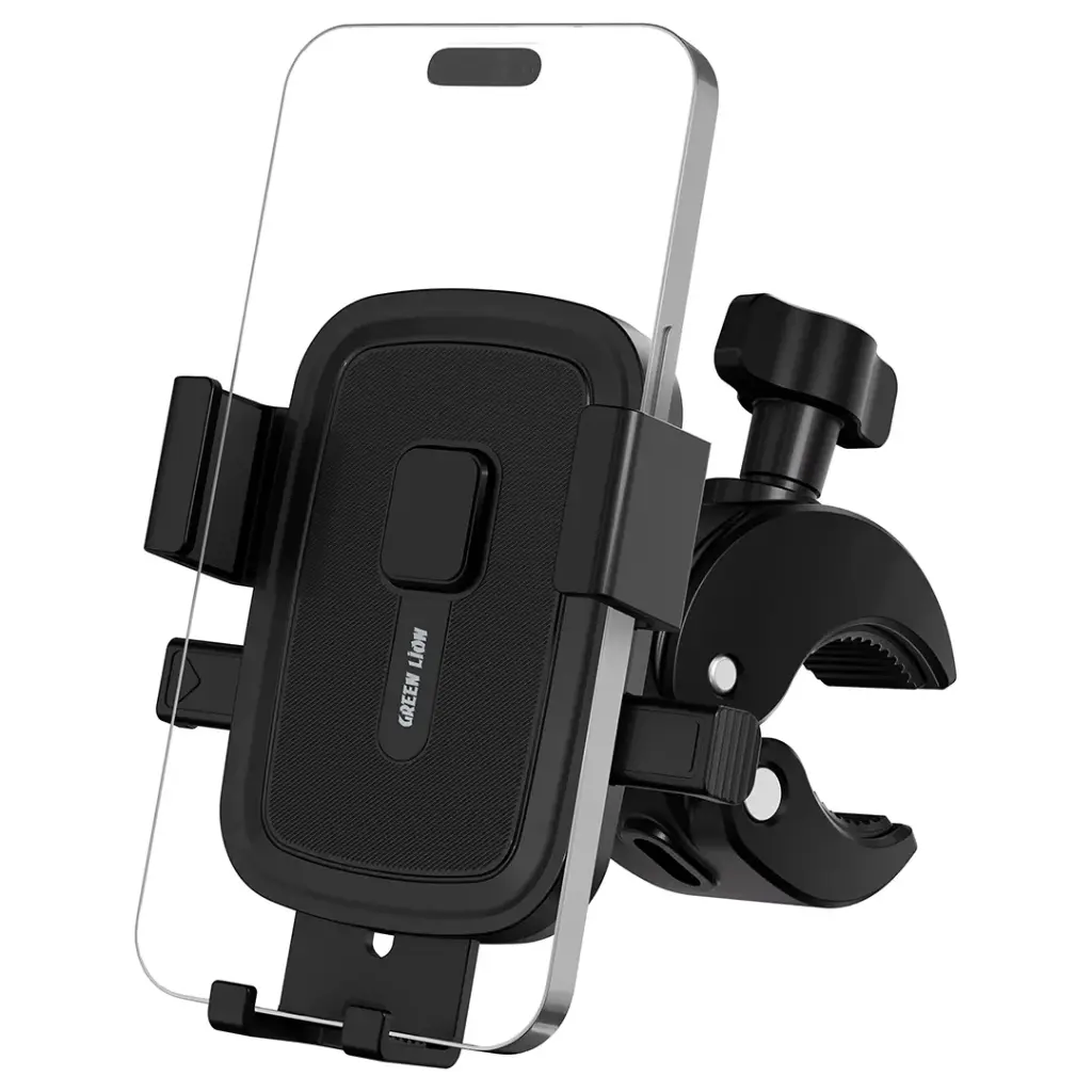 پایه نگهدارنده گوشی ثابت دوچرخه گرین Green Ride Mount Bike Phone Holder