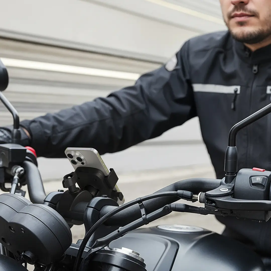 پایه نگهدارنده گوشی ثابت دوچرخه گرین