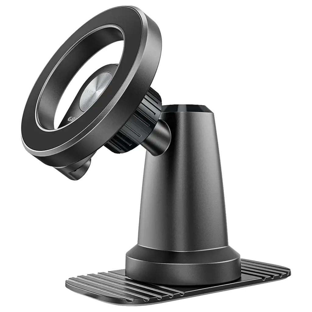 پایه نگهدارنده گوشی چرخشی مگ سیف GX-42 گرین Green GX-42 MagSafe Rotatable Phone Holder