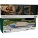 Green Lion Inflatable Camping Pillow