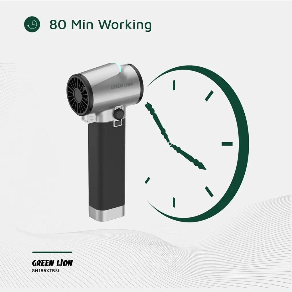 دمنده GB-186X گرین