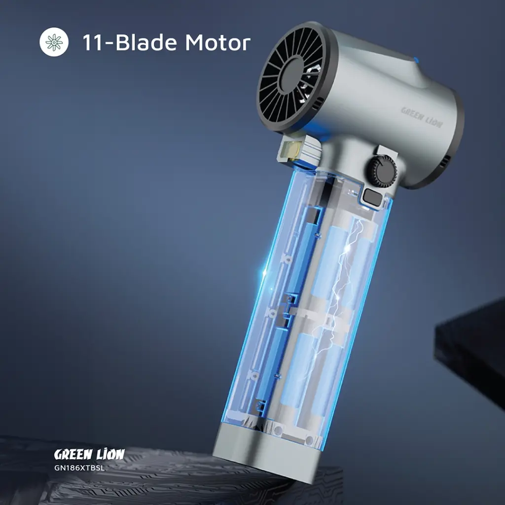 دمنده توربو GB-186X گرین