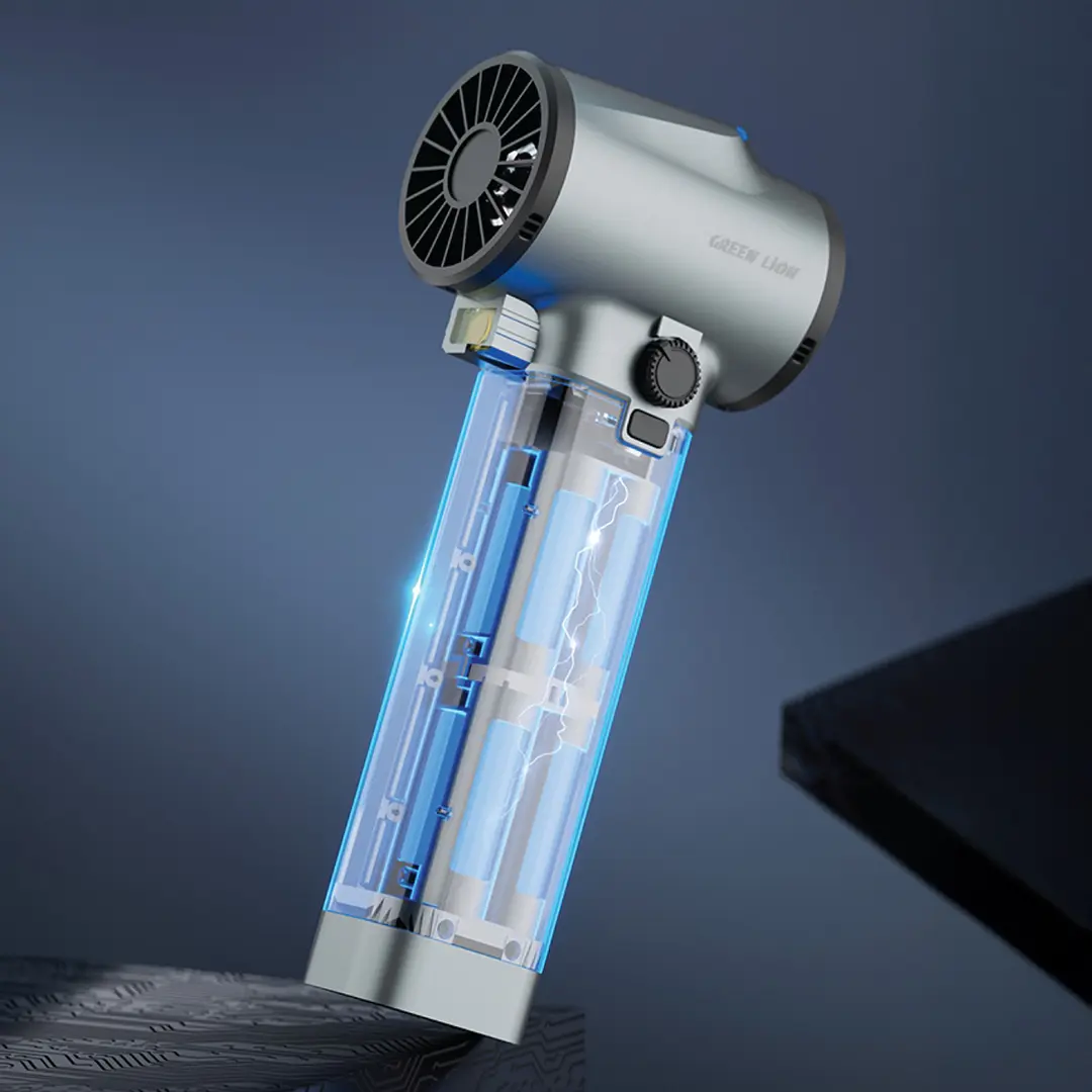 دمنده توربو GB-186X گرین Green GB-186X Turbo Blower