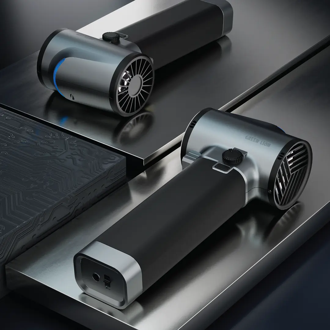 دمنده توربو GB-186X گرین Green Lion GB-186X Turbo Blower