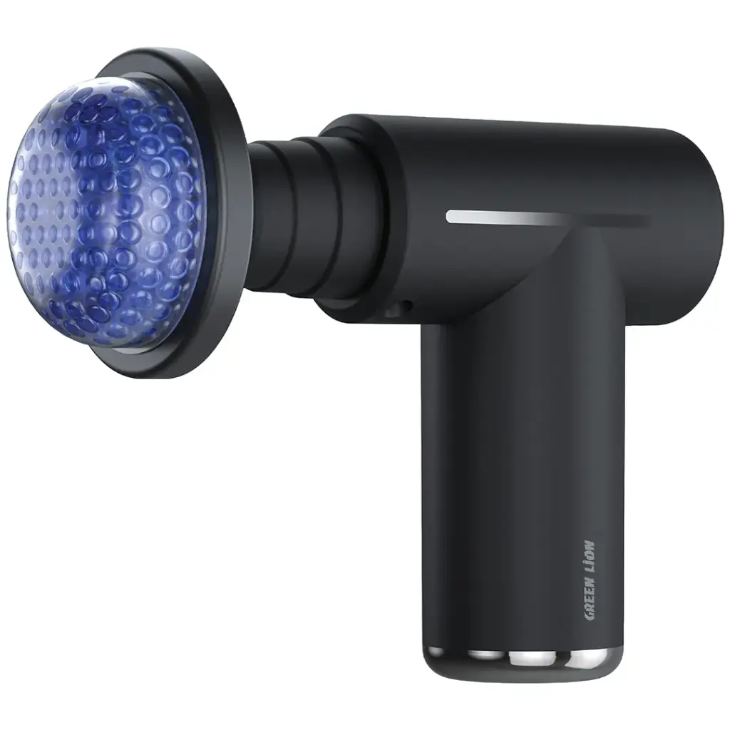 ماساژور تفنگی پالس گرین Green Lion Pulse Massage Gun