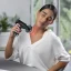 Green Pulse Massage Gun