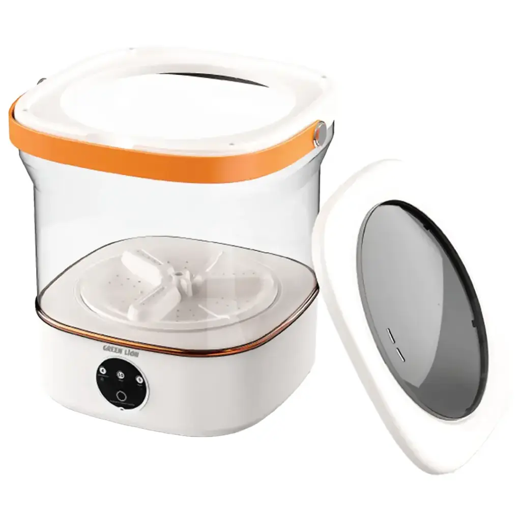 ماشین لباسشویی قابل حمل ۱۲ لیتری گرین Green Lion Portable 12L Washing Machine