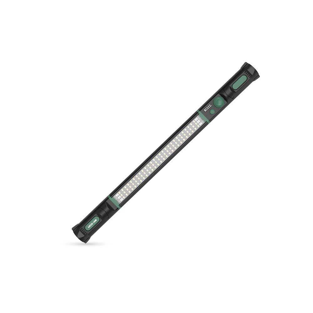 چراغ کار مغناطیسی لایت بیم گرین Green Lion Light Beam Magnetic Work Light