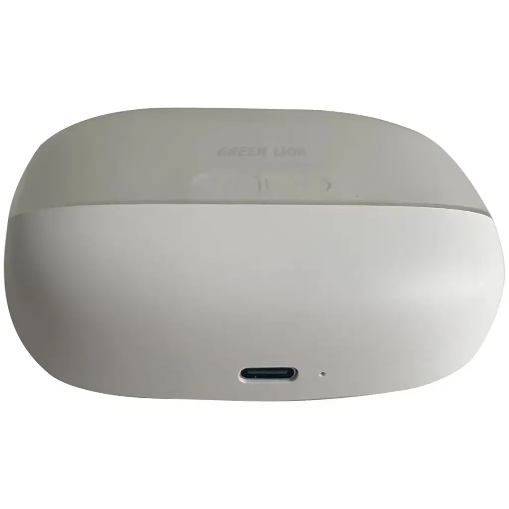 Green 2-In-1 Nail Clipper and Polisher