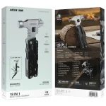 Green Lion 18-In-1 Multi-Tool Hammer
