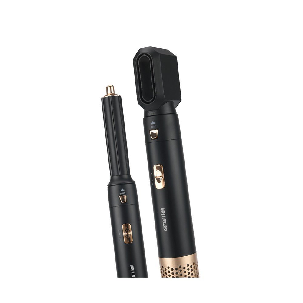 دستگاه حالت دهنده مو 5در1 سری 2 گرین Green 5 in 1 Professional Hair Styler 2