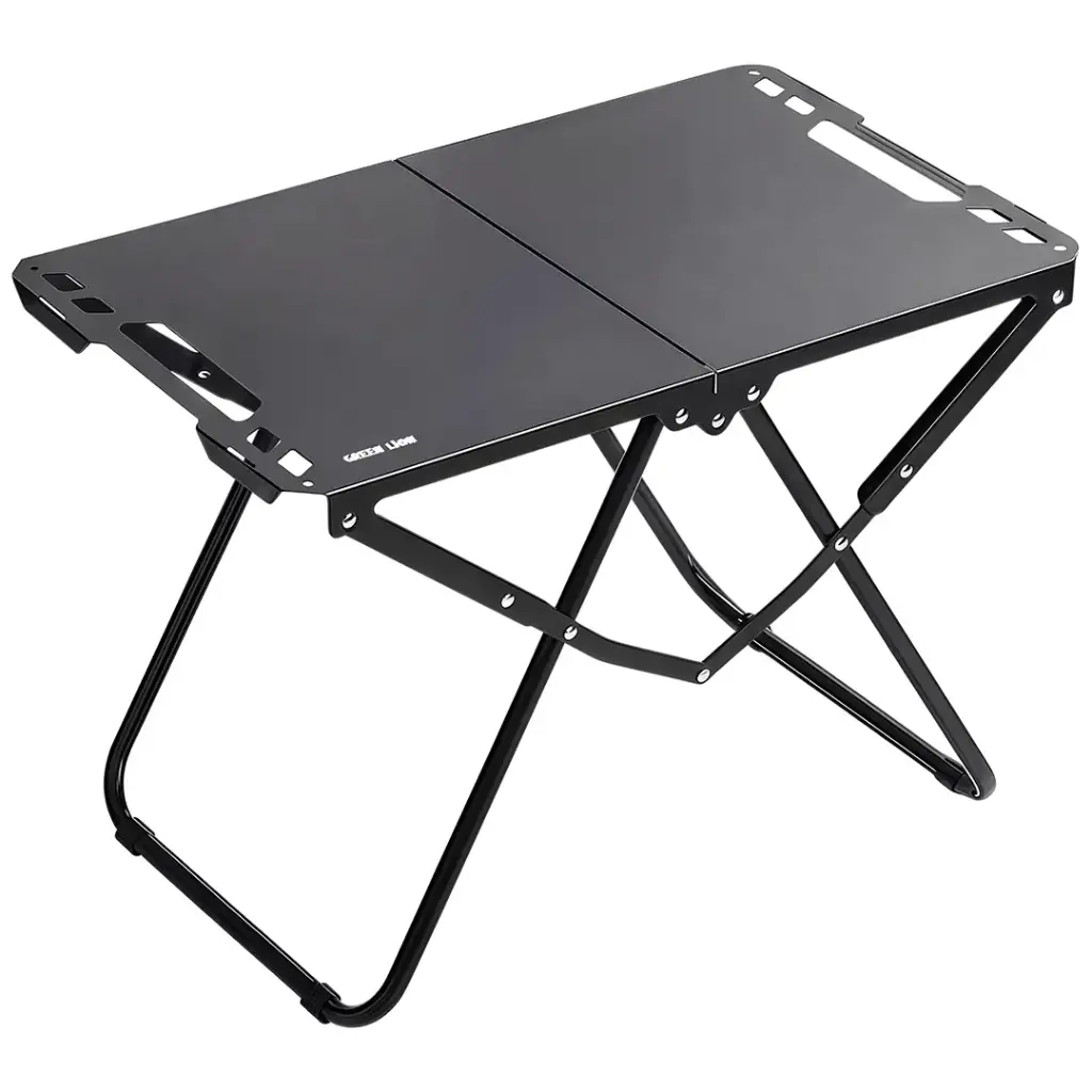 Green Denver Portable Camping Table