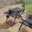میز کمپینگ قابل حمل دنور گرین Green Denver Portable Camping Table