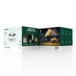 Green Lion Solar LED Lumex Camping Light